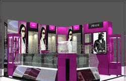 【商場專柜、品牌專區(qū)、廈門展示柜工廠、廈門瀚承裝飾】價(jià)格_廠家_圖片