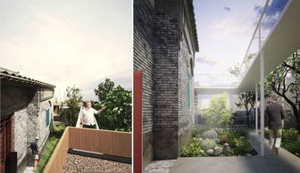 六個不靠顏值靠設計的男生在廈門創(chuàng)立了 反正 建筑工作室